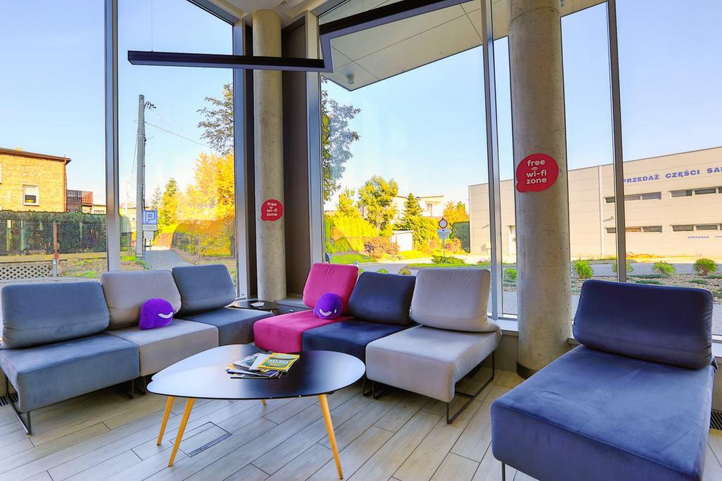 Qubus Hotel Żory Exteriér fotografie